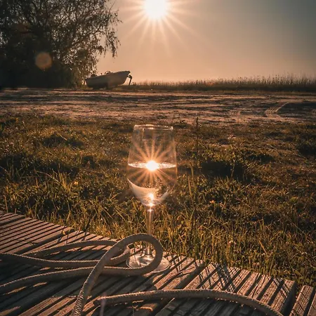 Resort Marina Martinshafen - Lotsenhaus