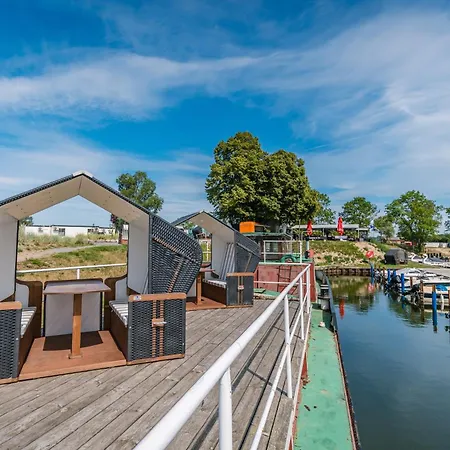 Resort Marina Martinshafen - Lotsenhaus *