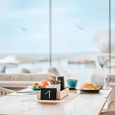 Resort Marina Martinshafen - Lotsenhaus